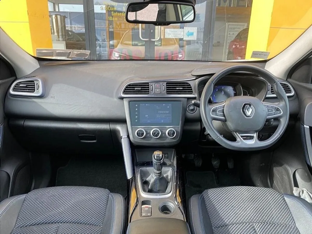 Renault KADJAR 1.5 Blue dCi 115 S-edition (dealer - Image 4