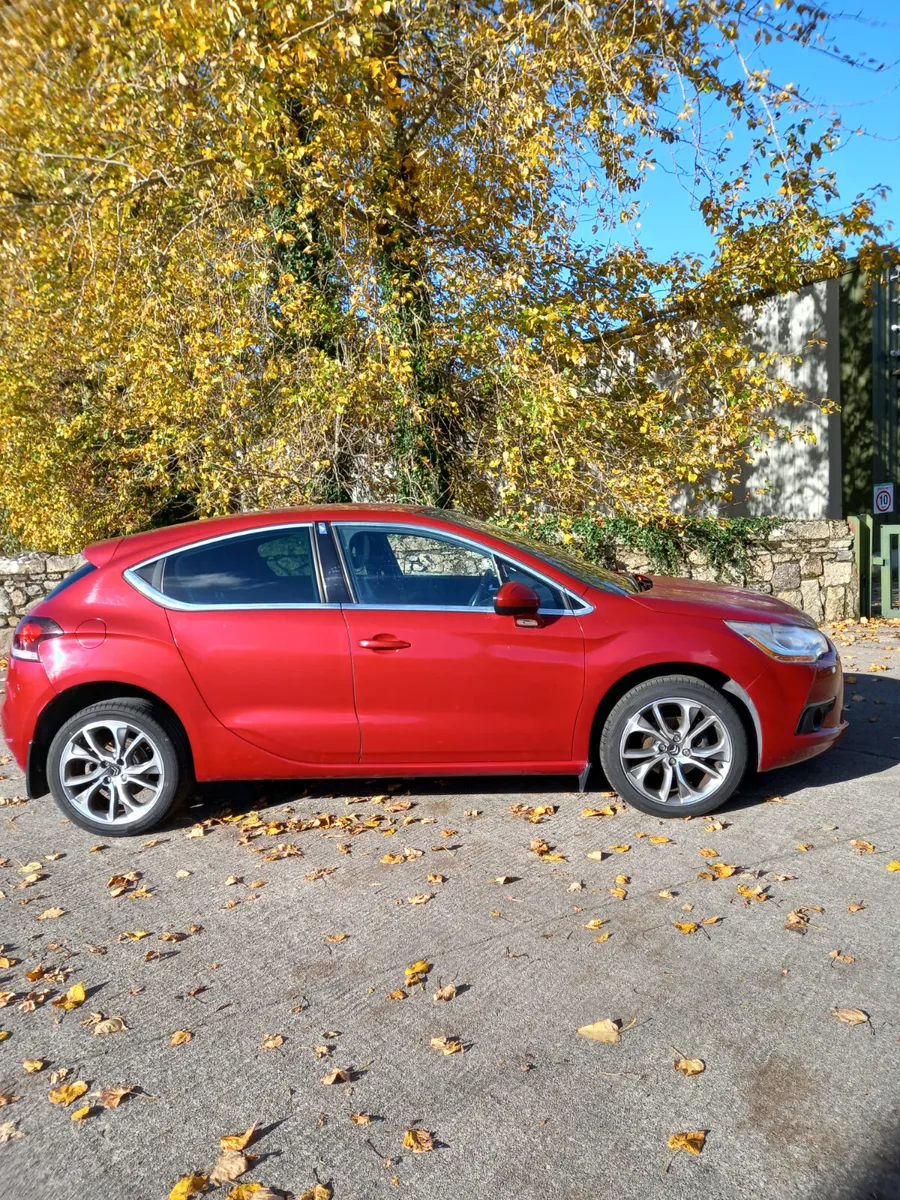 2015 Citroen DS 4 1.6 Diesel - Image 1