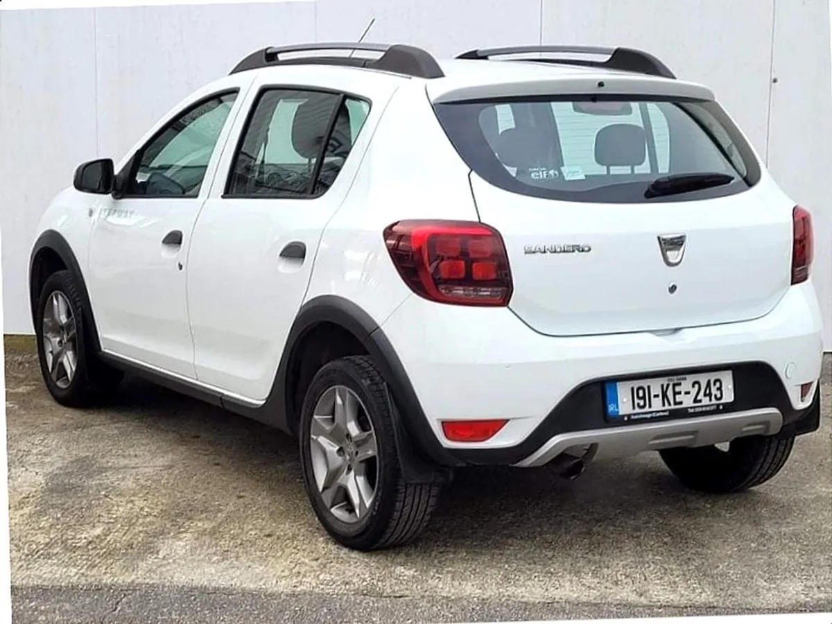 Dacia Sandero Stepway TCe 90 Stepway Alternative - Image 2