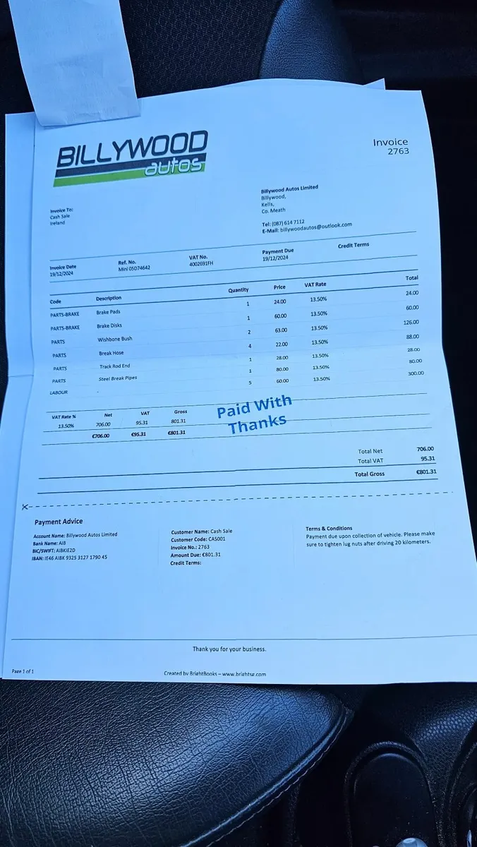 Mini Cooper 2005 - Image 3