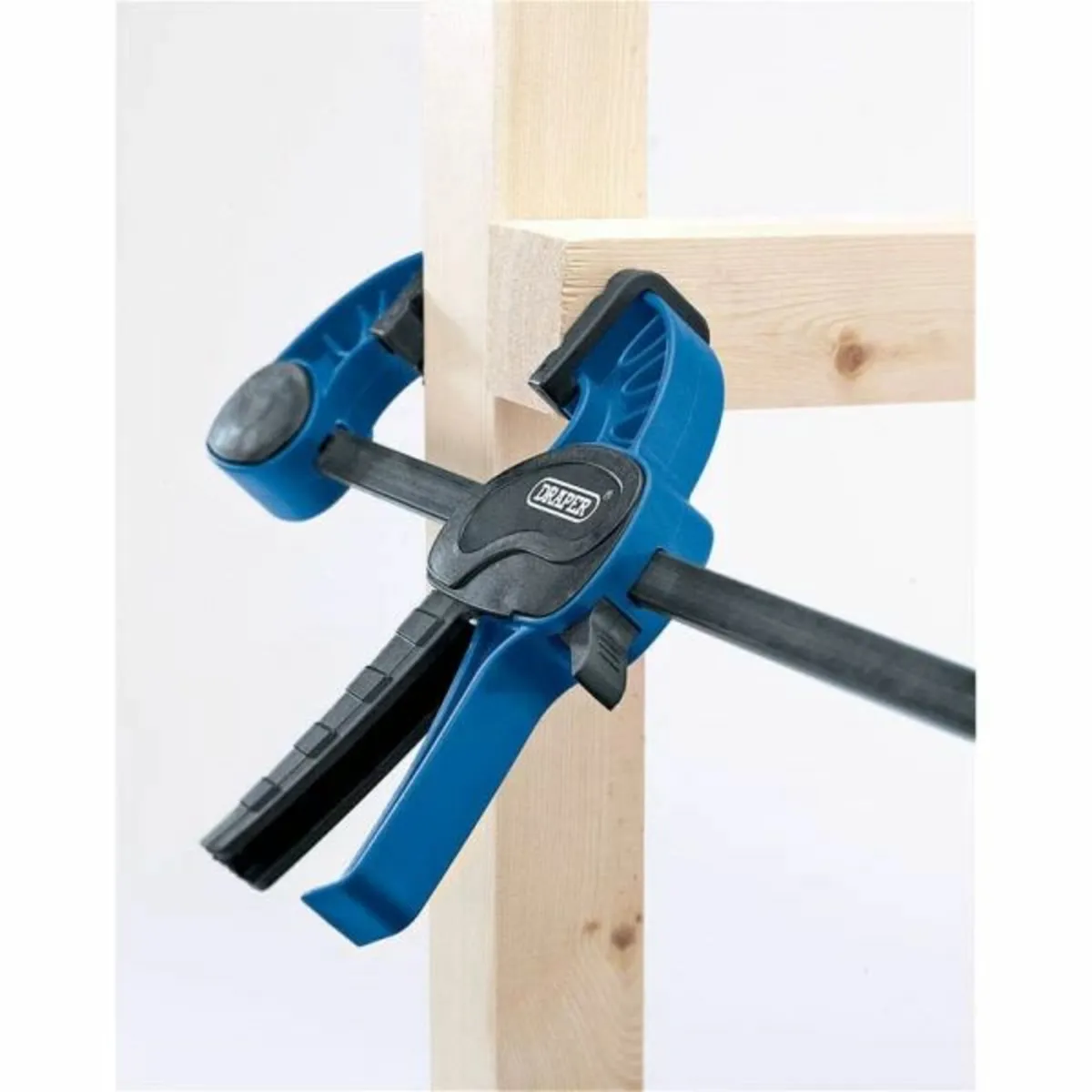 Draper Dual Action Clamp, 600mm (15099) (4 PACK) - Image 2