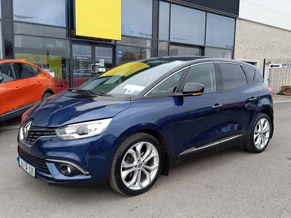Renault Scenic Iconic DCI 120 Family MPV / Large - Image 1