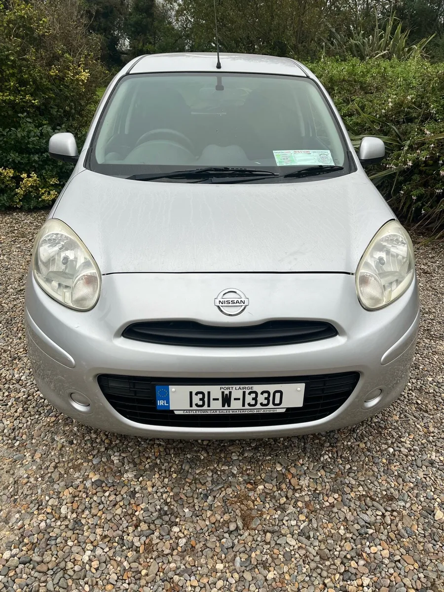 Nissan micra - Image 1