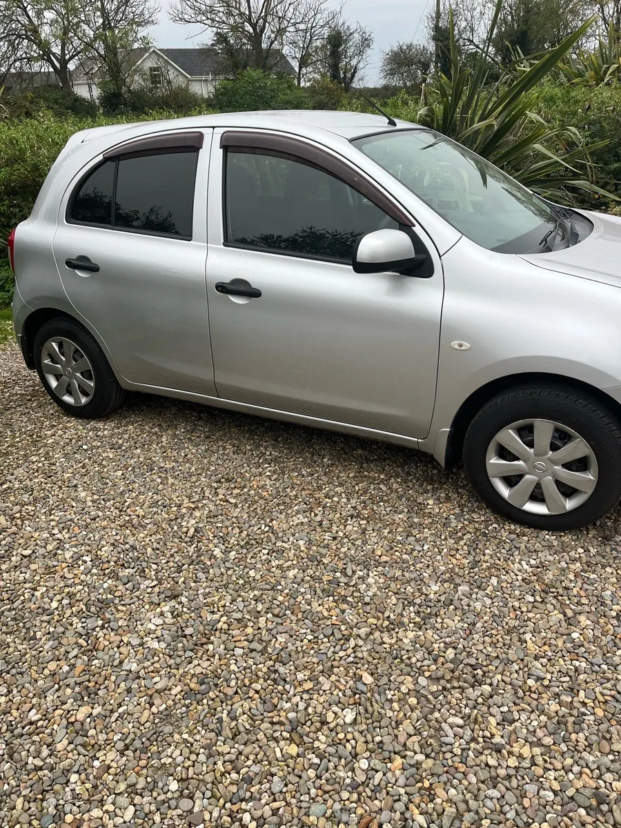 Nissan micra - Image 2