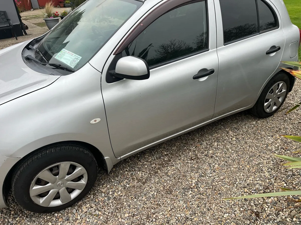 Nissan micra - Image 3
