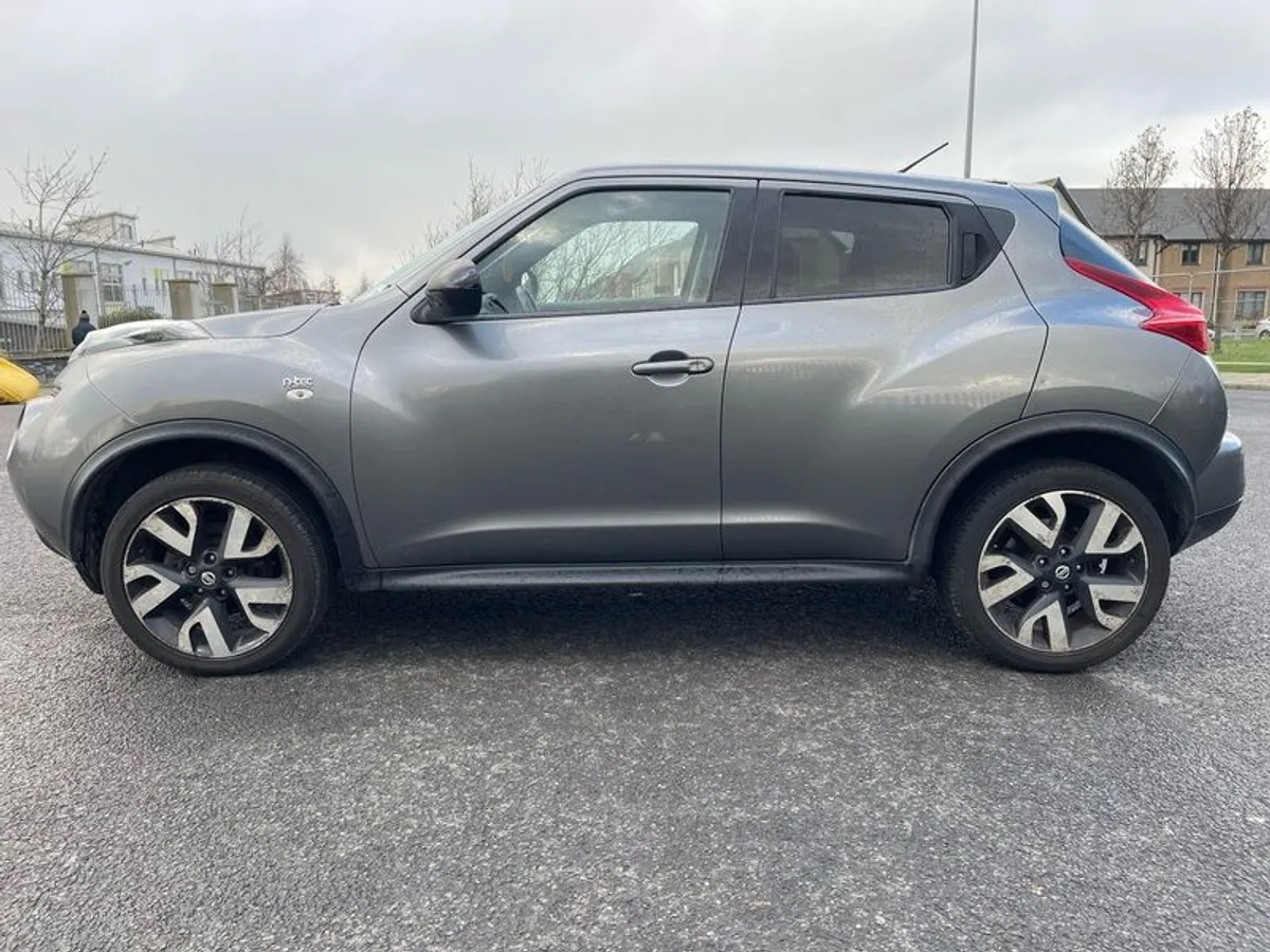 2014 Nissan Juke N- tech Model with 1 owner and brand new NCT for 13 Months - Image 3
