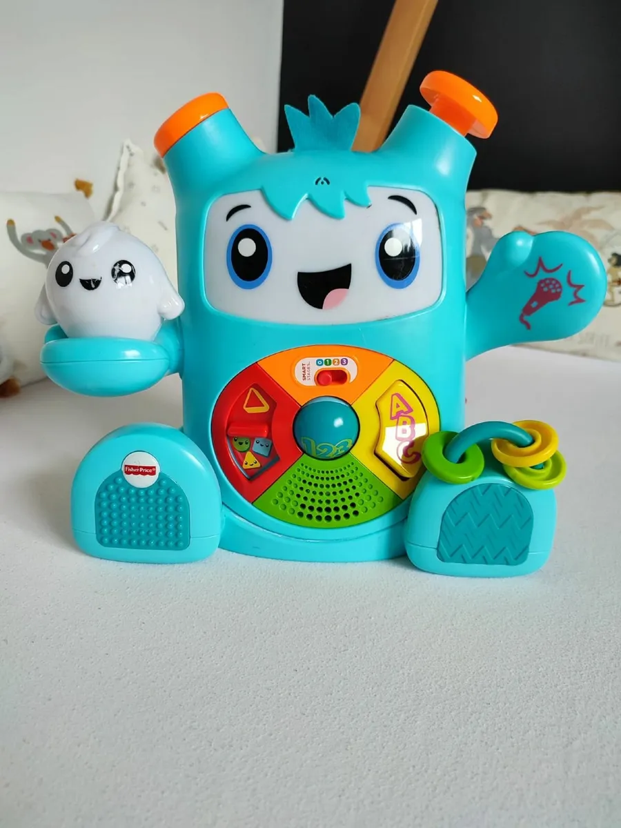 Fisher-Price Toy