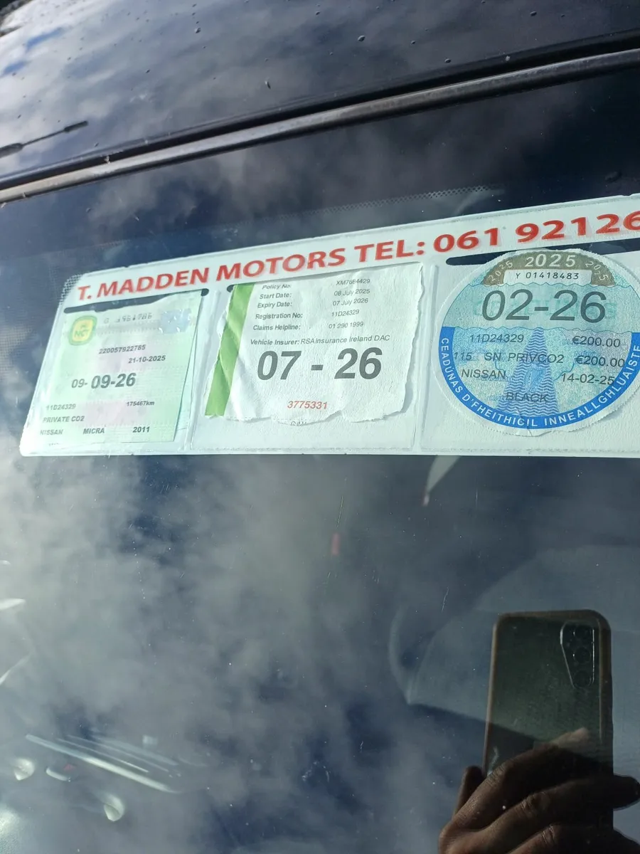 Nissan Micra 2011 - Image 2
