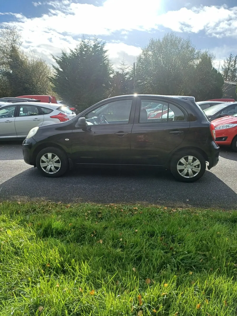 Nissan Micra 2011 - Image 3