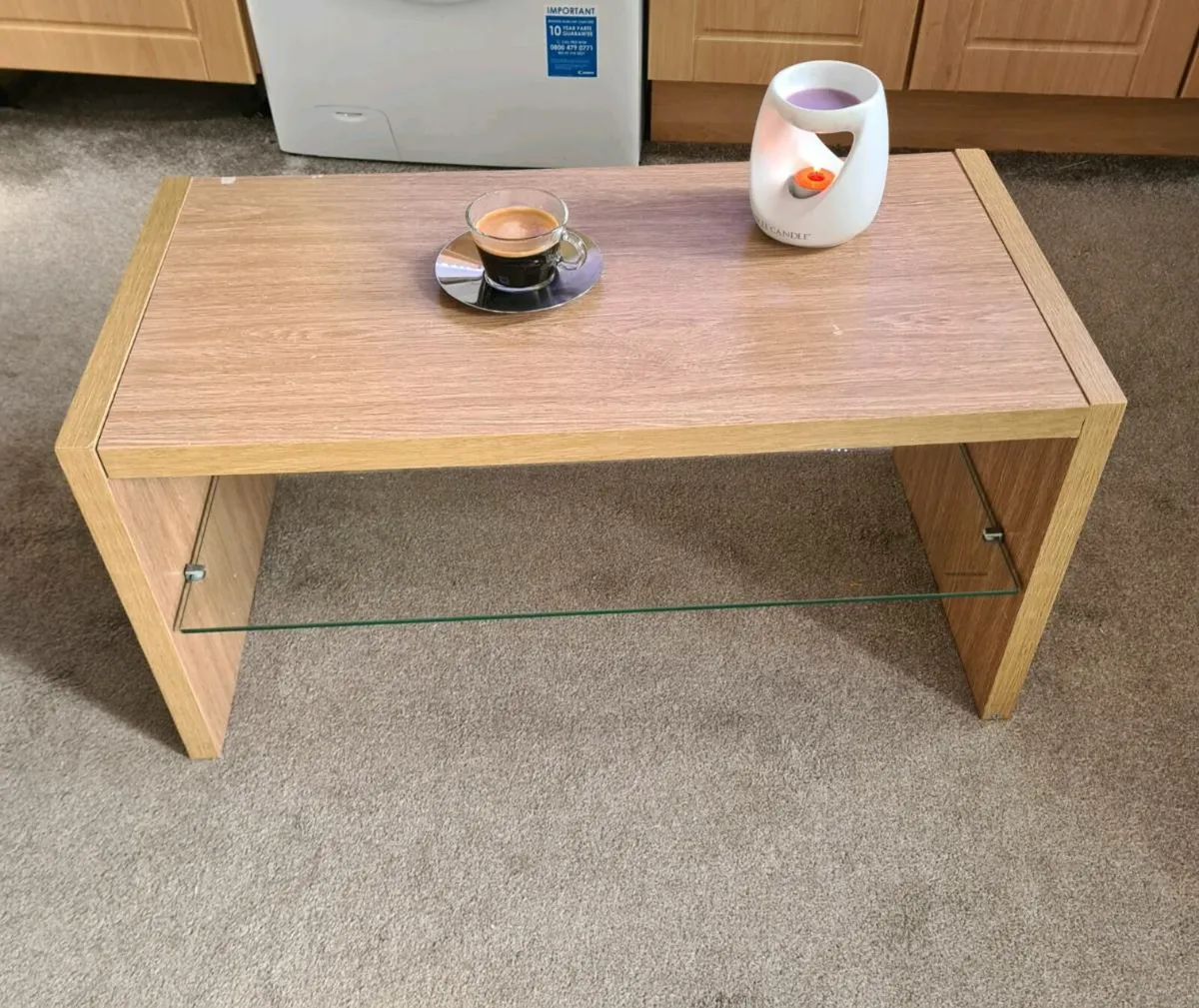 Coffee table - Image 1