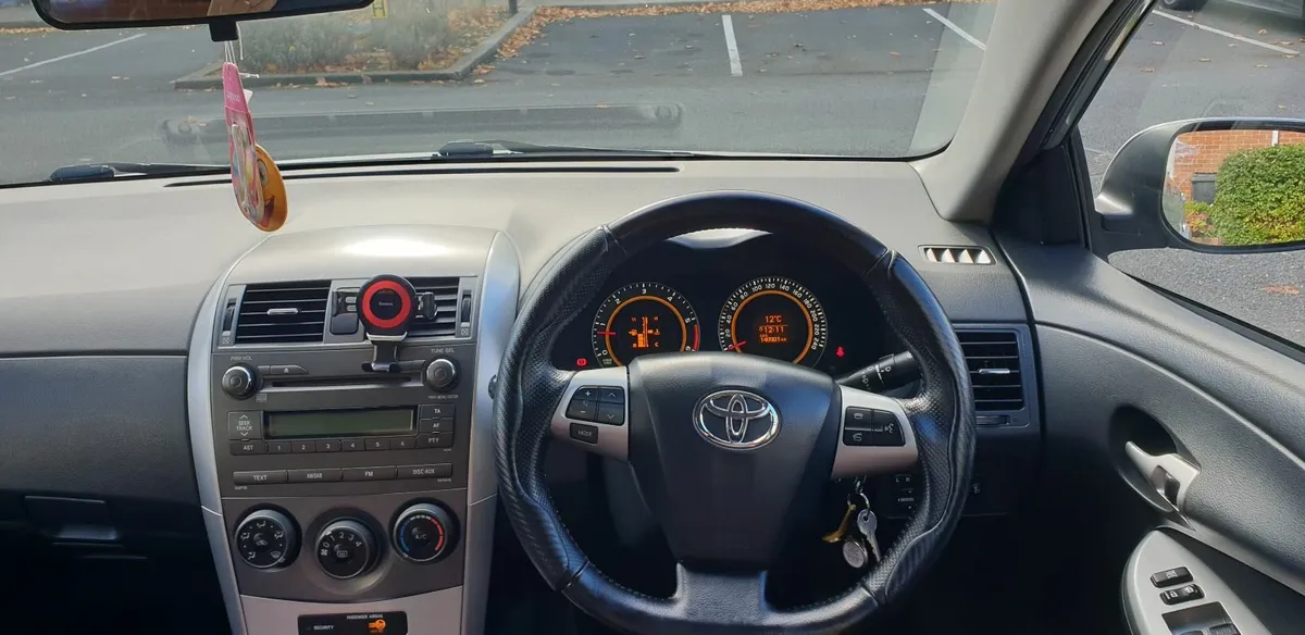Toyota Corolla 2012 - Image 4