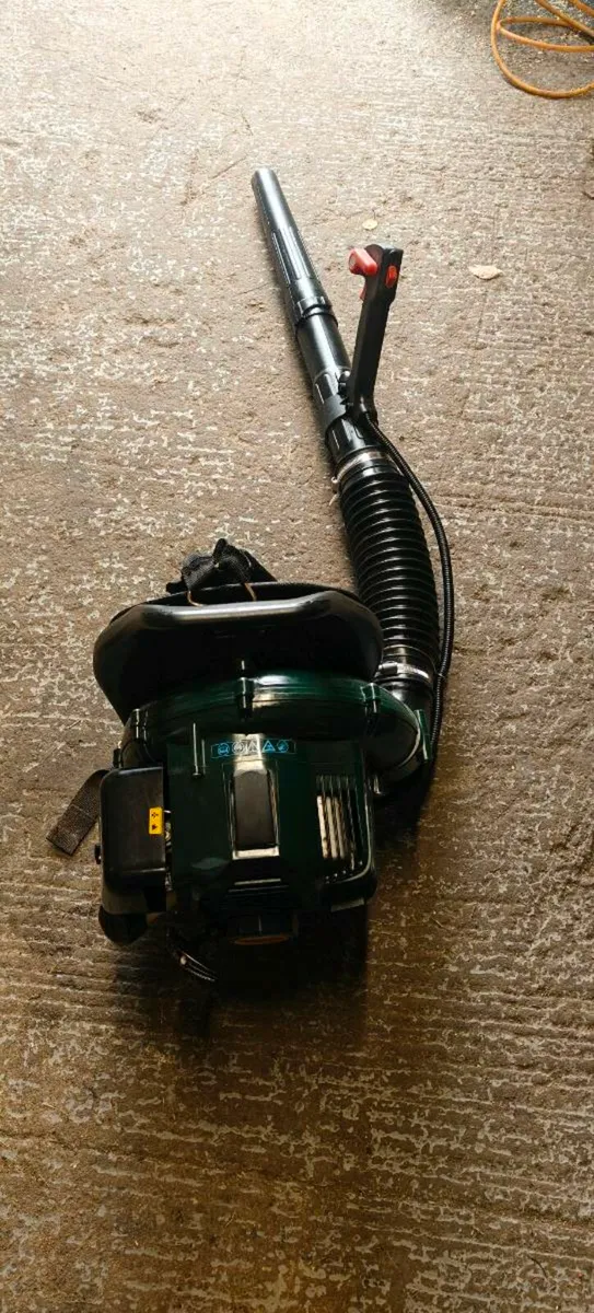 Leaf blower - Image 1