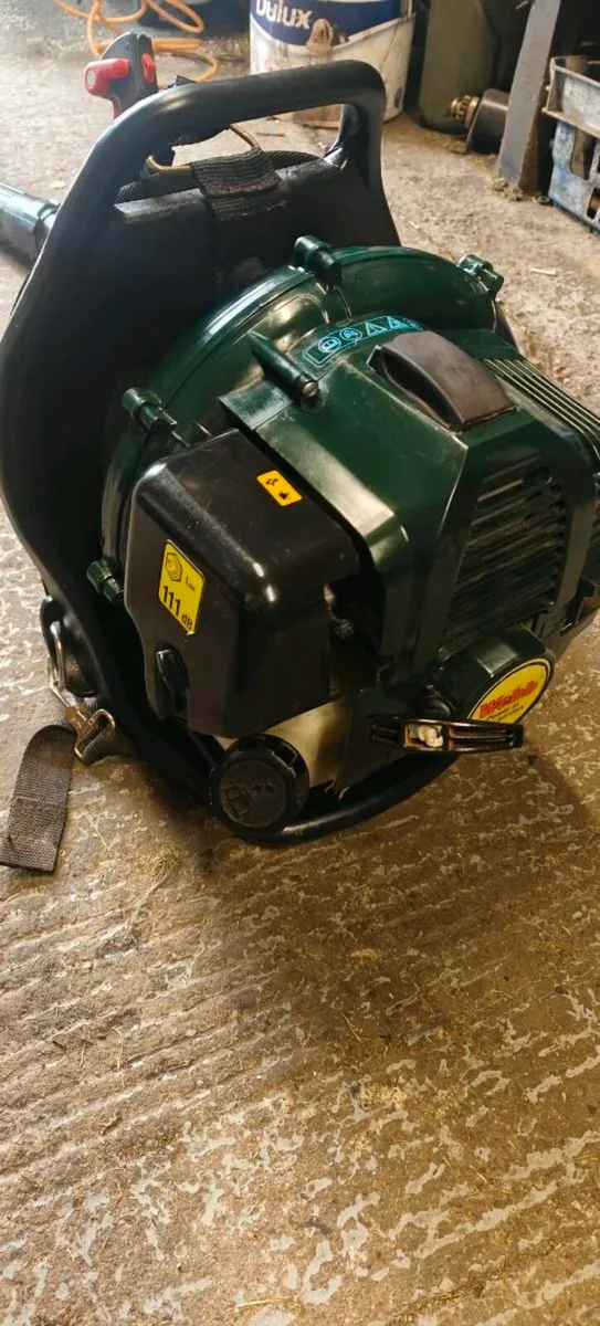Leaf blower - Image 2