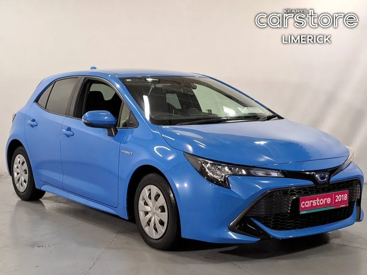 Toyota Corolla 1.8 Hybrid  low Mileage - Image 1
