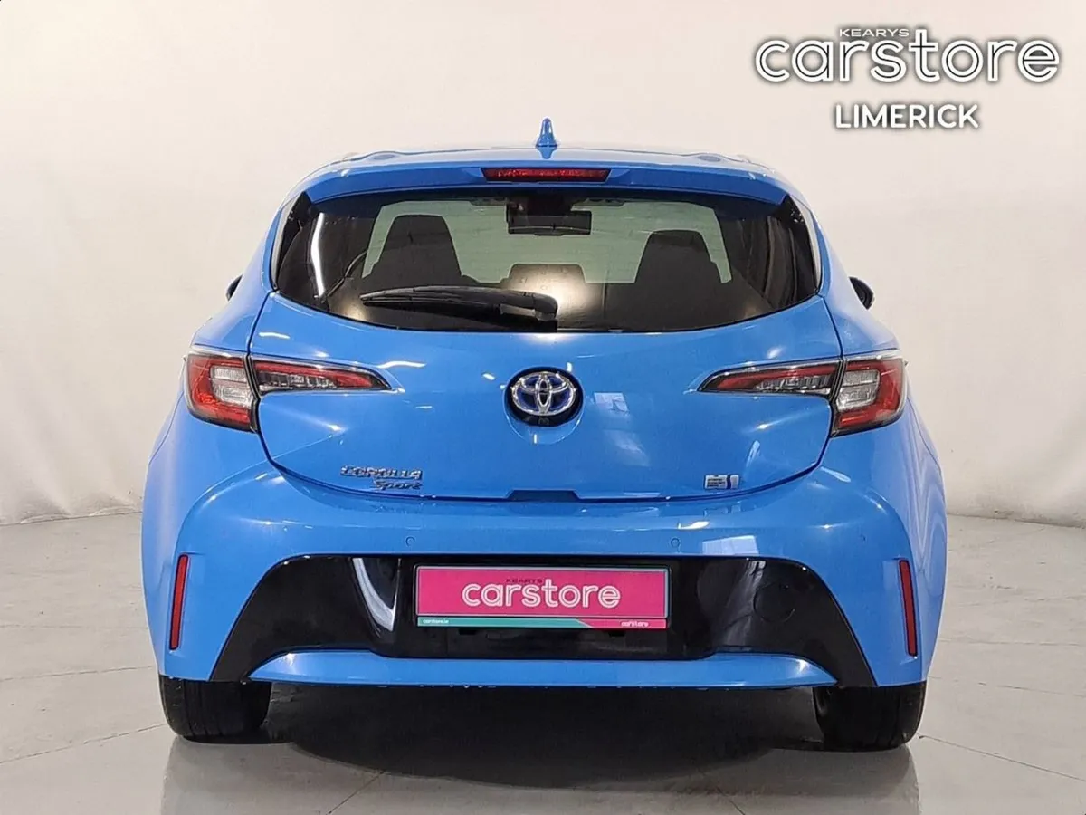 Toyota Corolla 1.8 Hybrid  low Mileage - Image 4