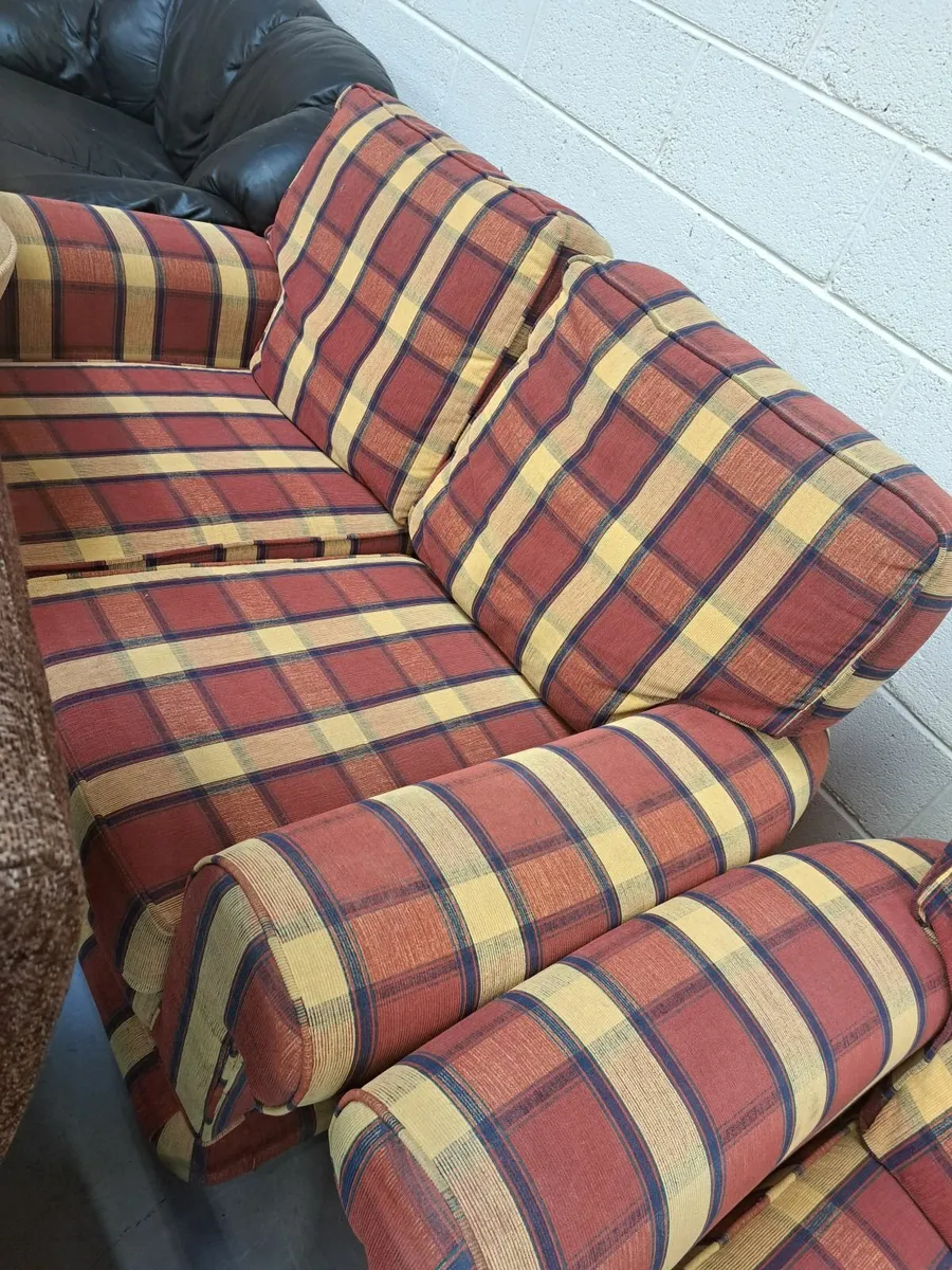 Two Seater sofa - Image 1