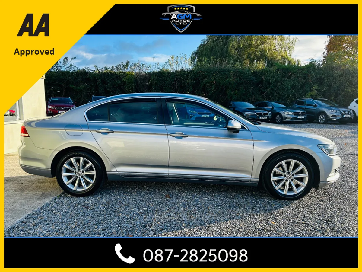 Volkswagen Passat 2 litre Nct 03/27 - Image 3