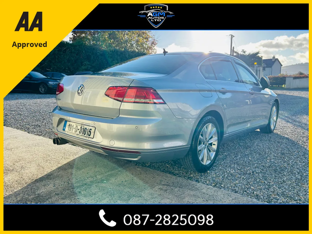 Volkswagen Passat 2 litre Nct 03/27 - Image 4
