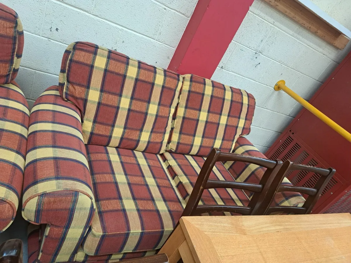 Two Seater sofa - Image 2