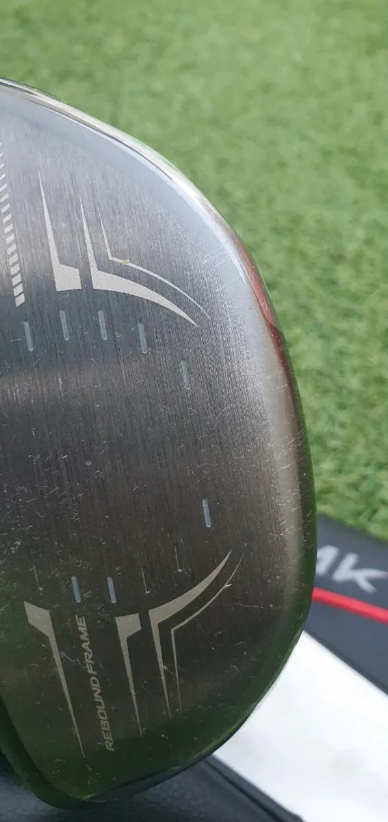 Srixon ZX7 Mk2 Driver
9.5 - Image 3