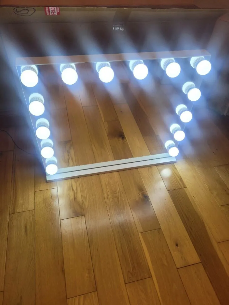 Hollywood vanity mirror - Image 2
