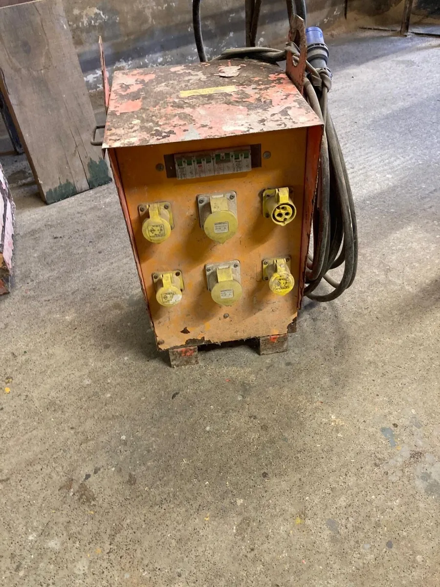 Traffo 110v - Image 2