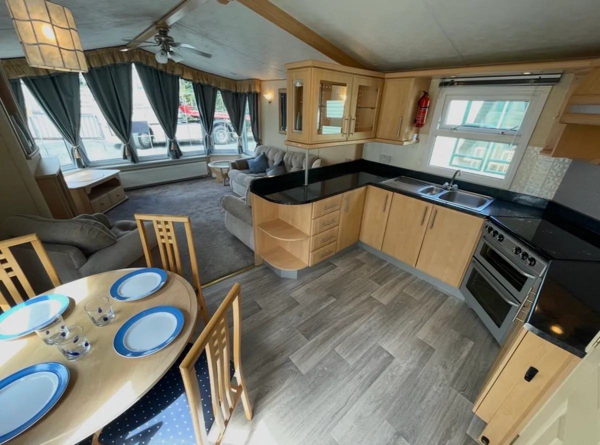 🔸 Immaculate Mobile Home 🔸   Willerby Aspen - Image 1