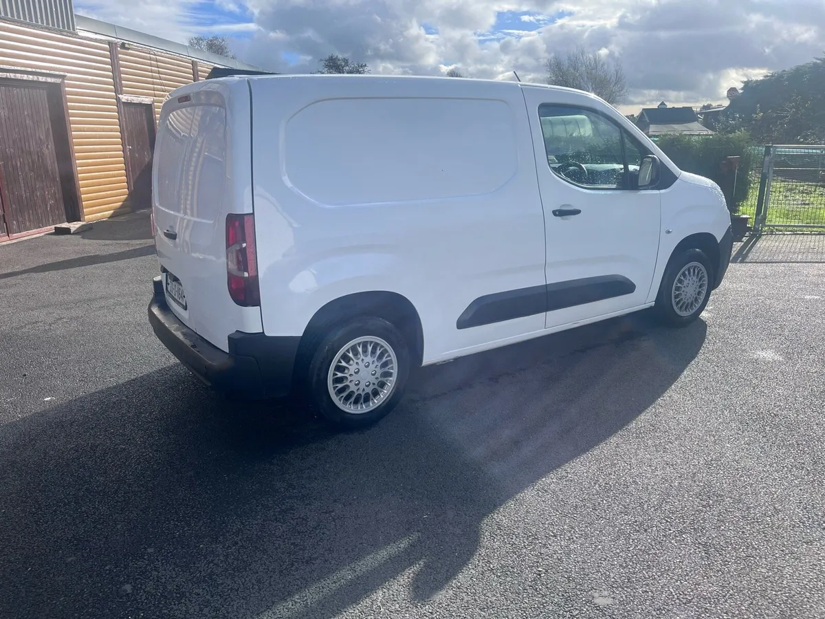 2020 Citroen Berlingo - Image 3