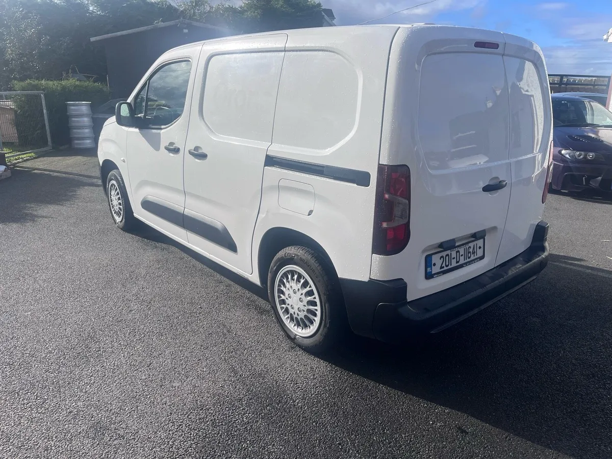2020 Citroen Berlingo - Image 4
