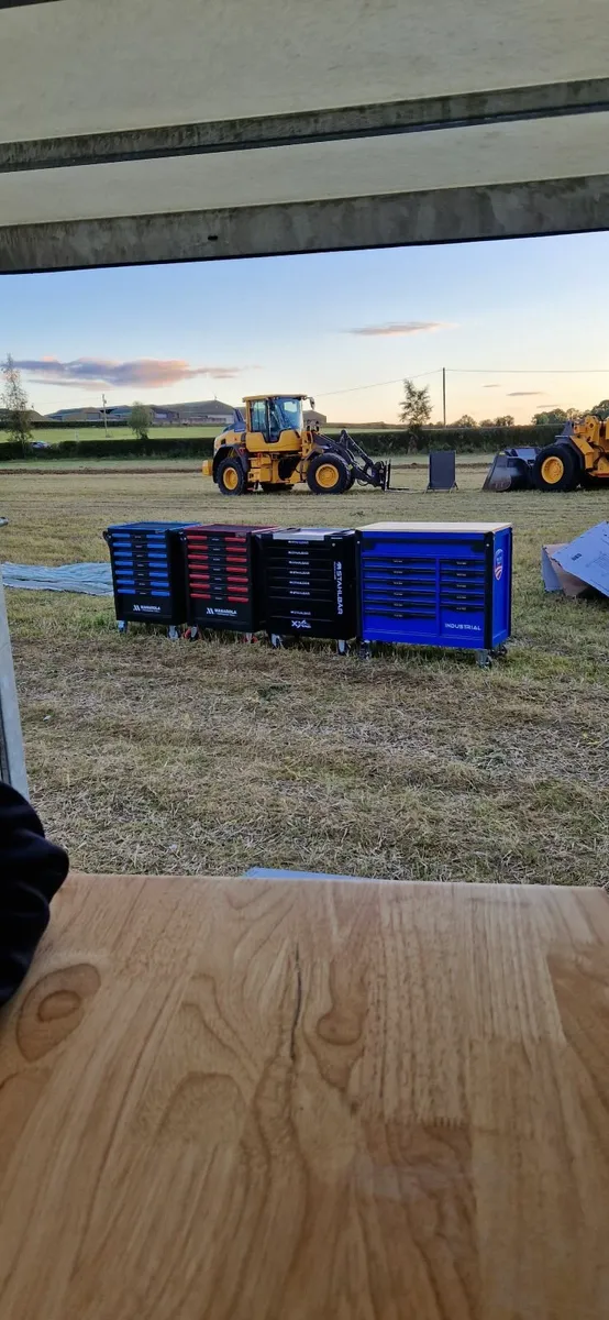 Tool Boxes - Image 1