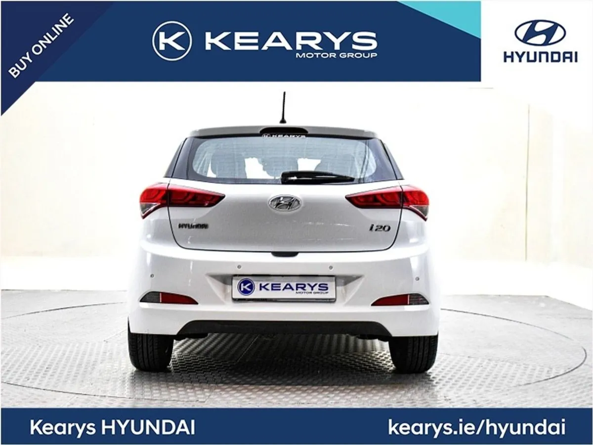 Hyundai i20 1.2 Deluxe - Image 3