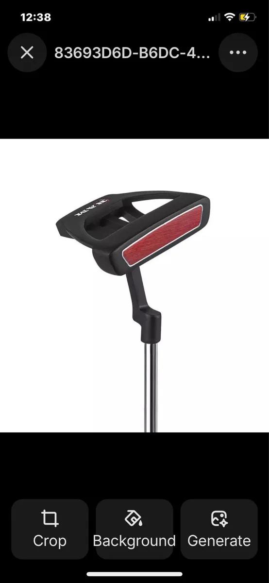 Left Handed Ram Golf Accubar Mens Golf Clubs Set - Image 4