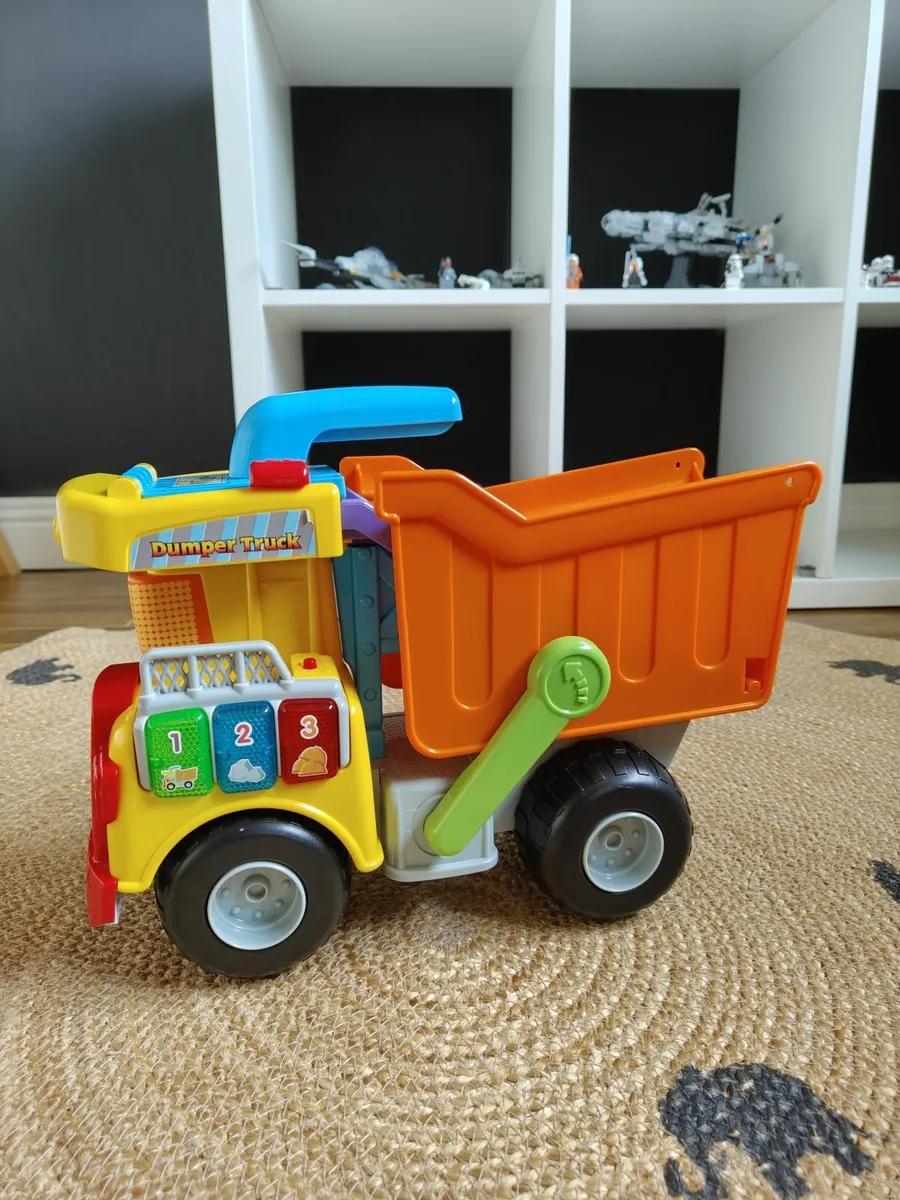 Vtech truck - Image 1