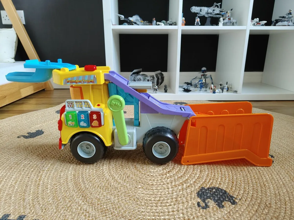 Vtech truck - Image 2