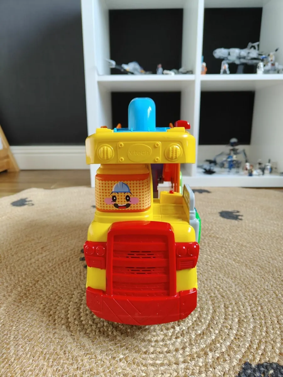 Vtech truck - Image 3