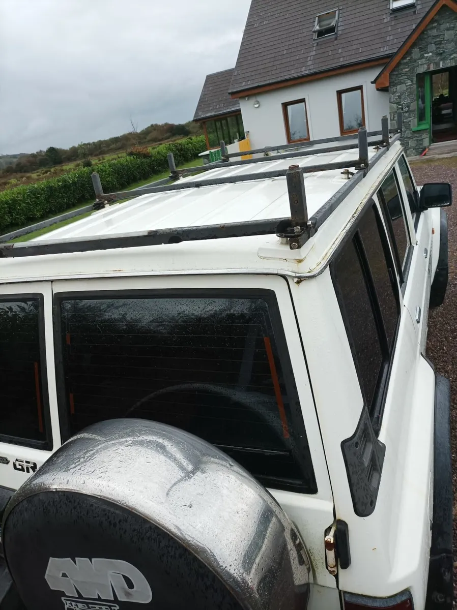 Vintage Nissan patrol. - Image 1