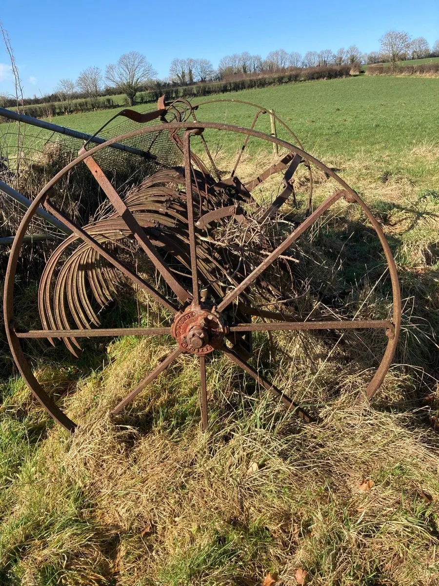 Hay Rake - Image 1