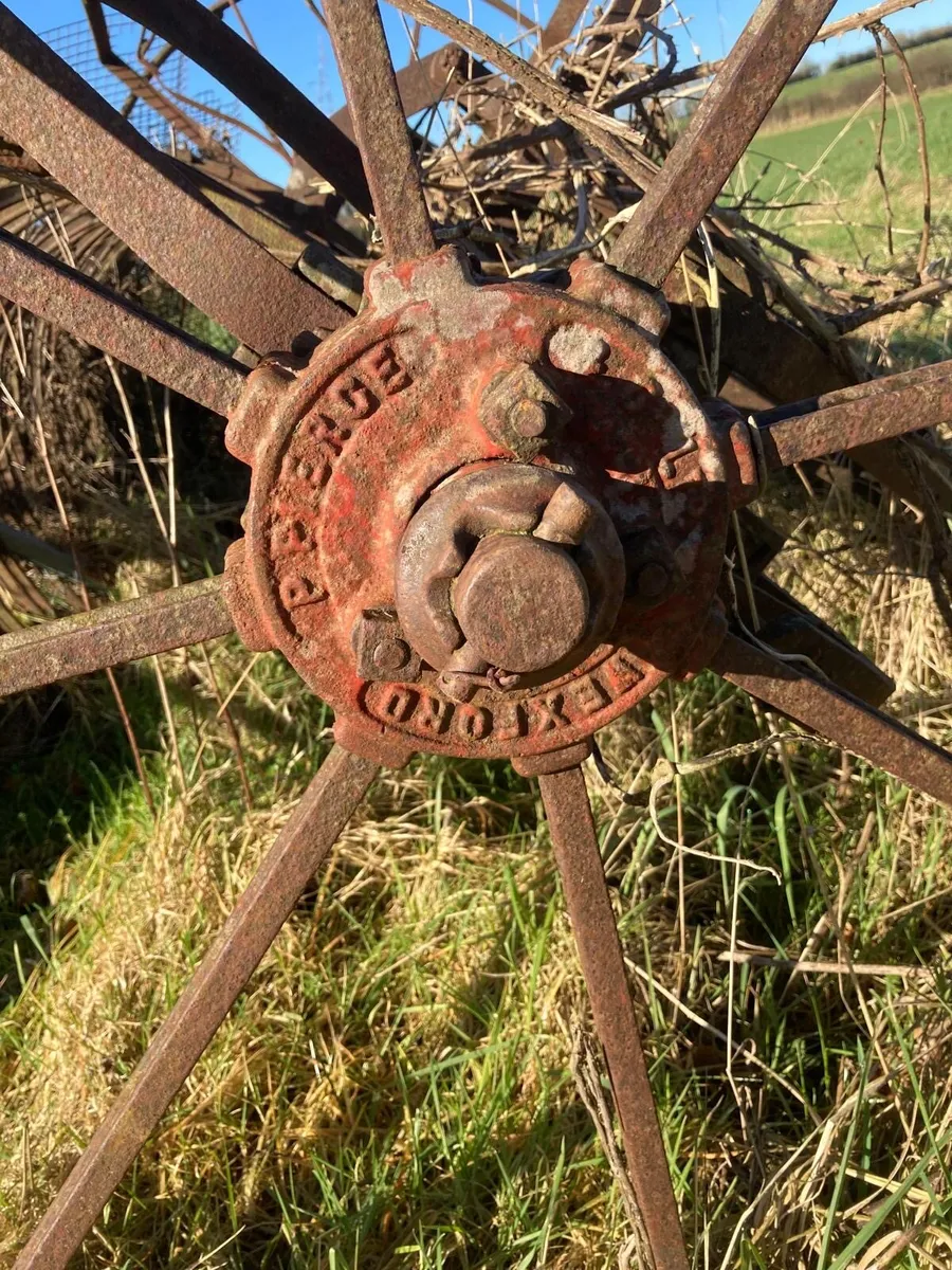 Hay Rake - Image 2