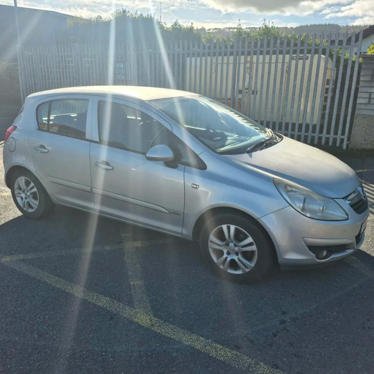 Opel Corsa - Image 1