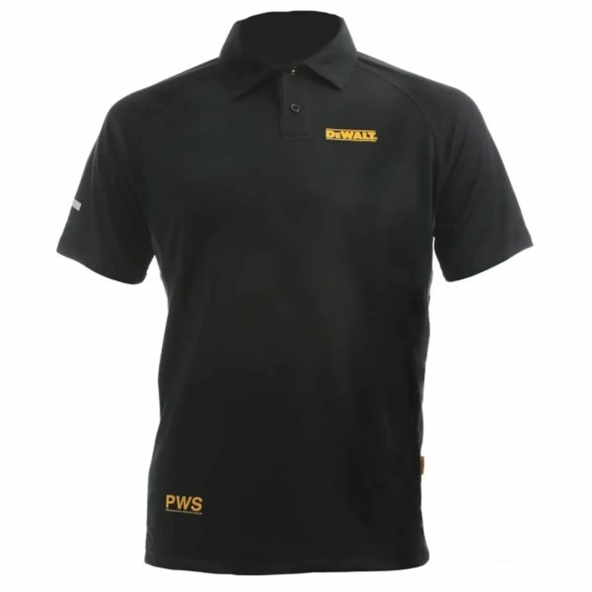 Apache ATS Cargo Shorts + DeWalt RUTLAND PWS Polo - Image 2