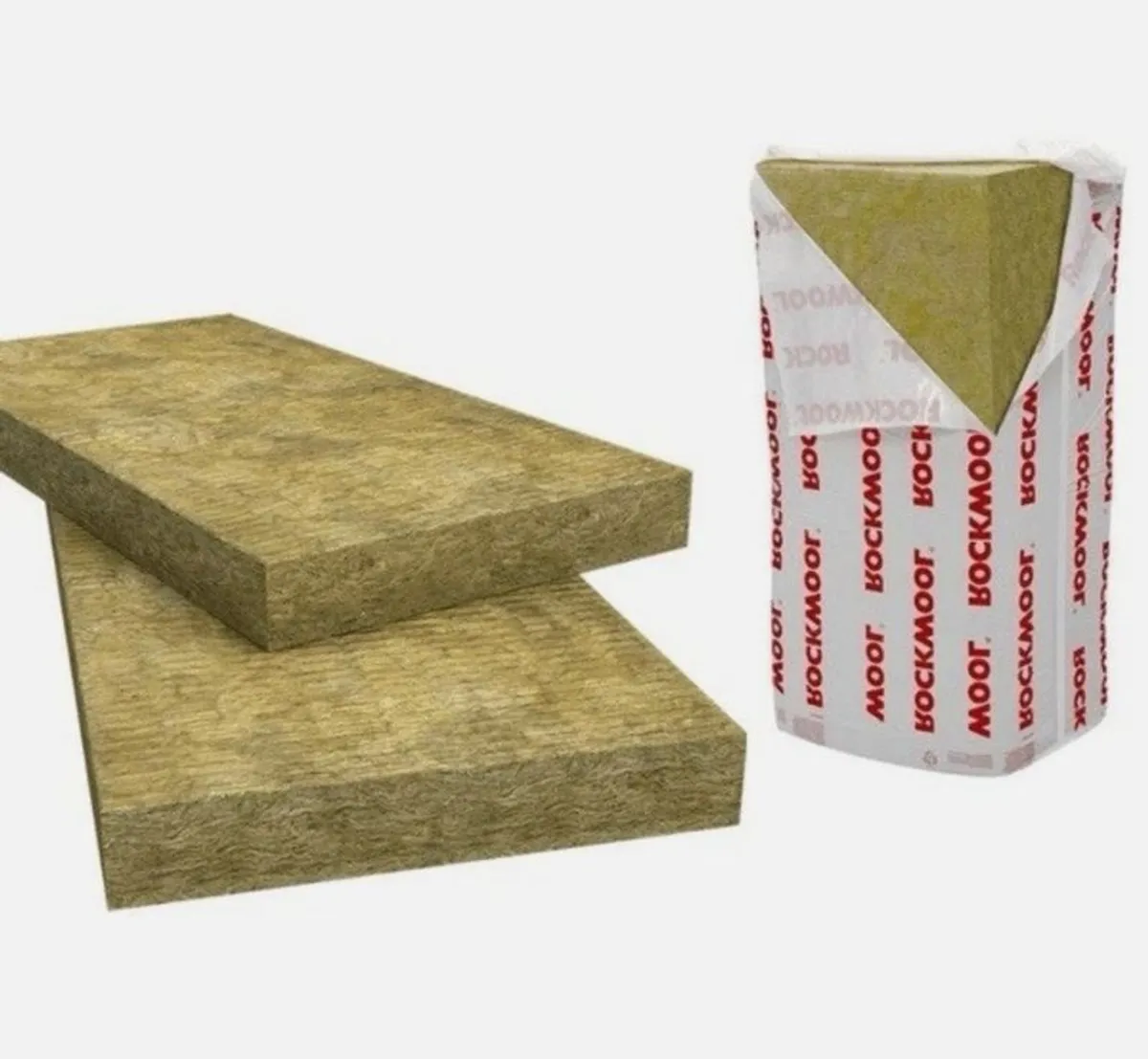 Rockwool AW3 Acoustic/thermal Insulation 100x600x1200, 60kg - Image 1
