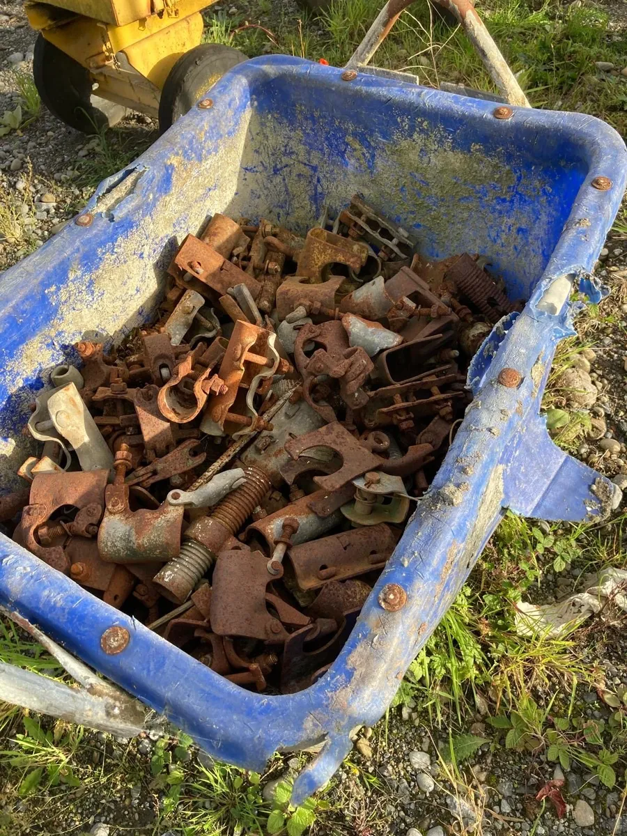 Scaffolding clips - Image 4