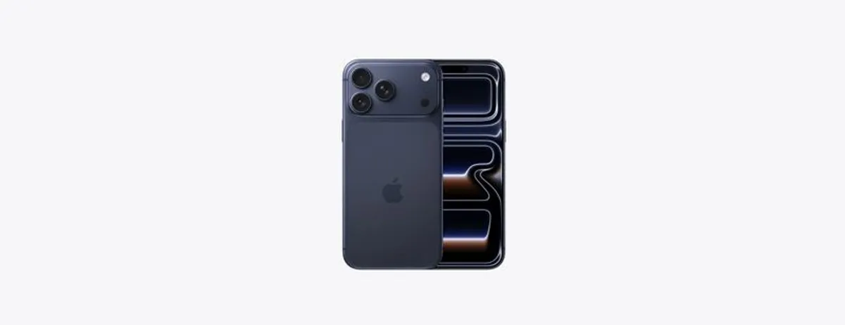 iPhone 17 Pro Max. 512gb. Sealed. Deep Blue. - Image 1