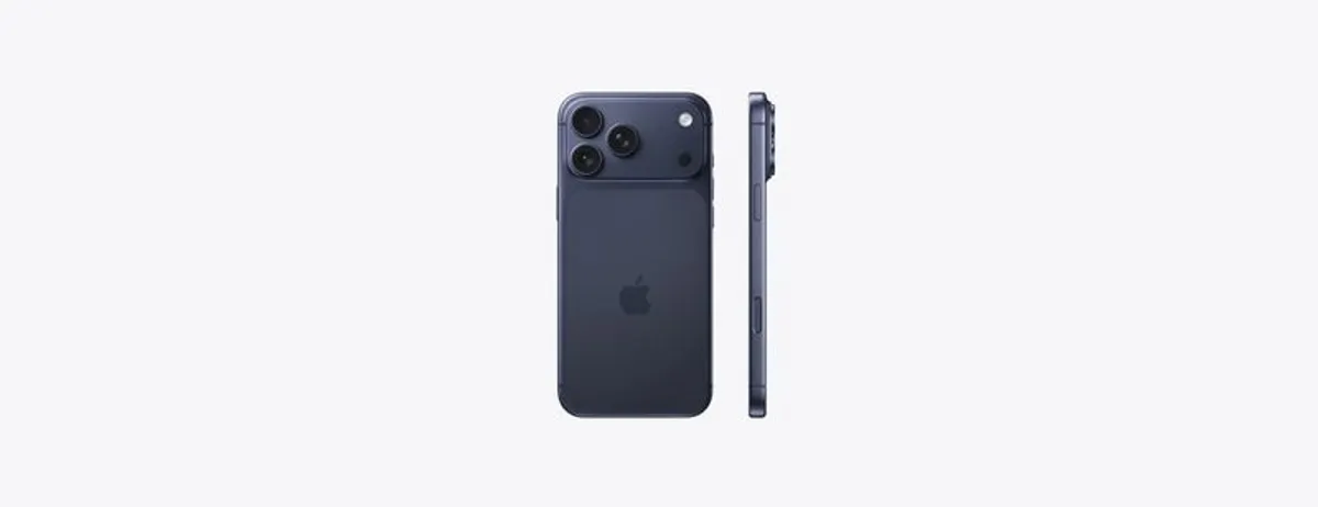 iPhone 17 Pro Max. 512gb. Sealed. Deep Blue. - Image 2