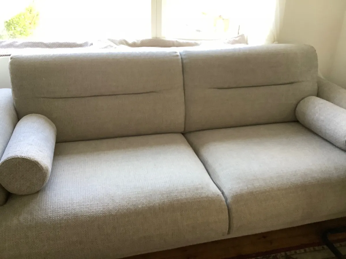 Three seater sofa Ikea