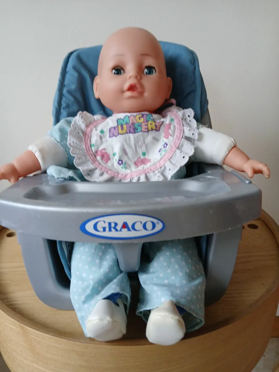 Baby Doll 'Transport' - Image 1