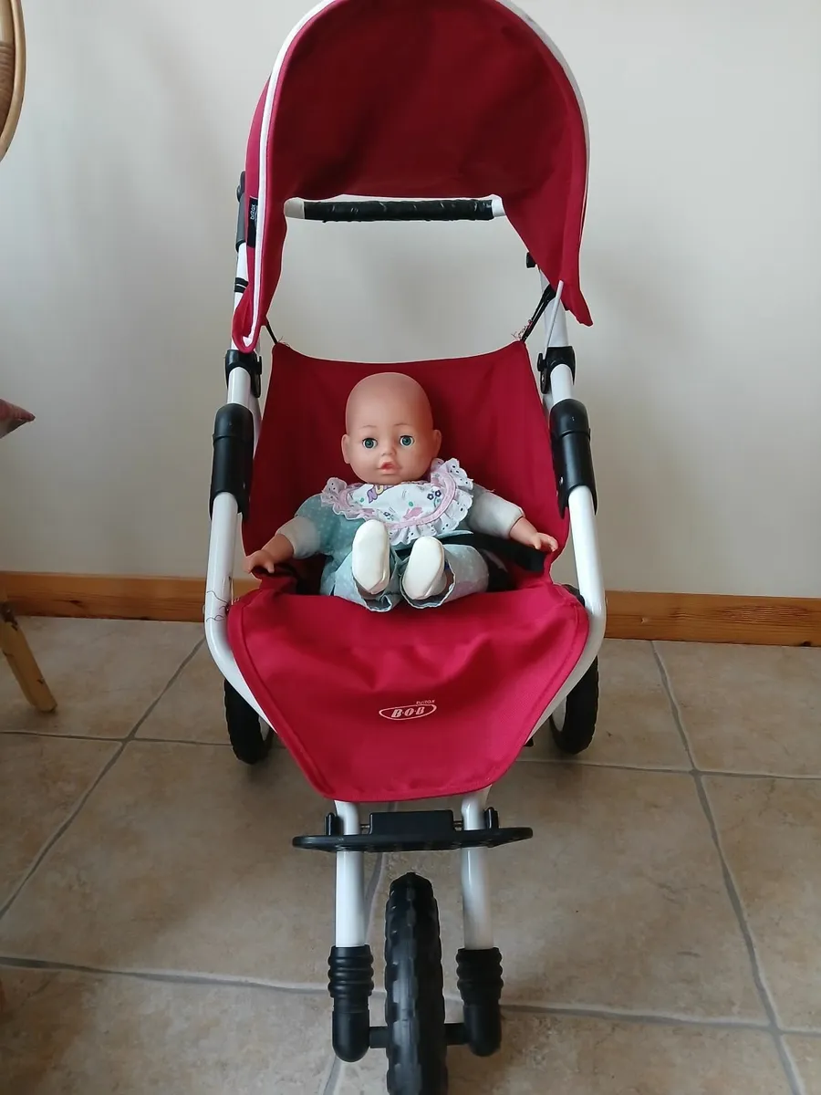 Baby Doll 'Transport' - Image 2