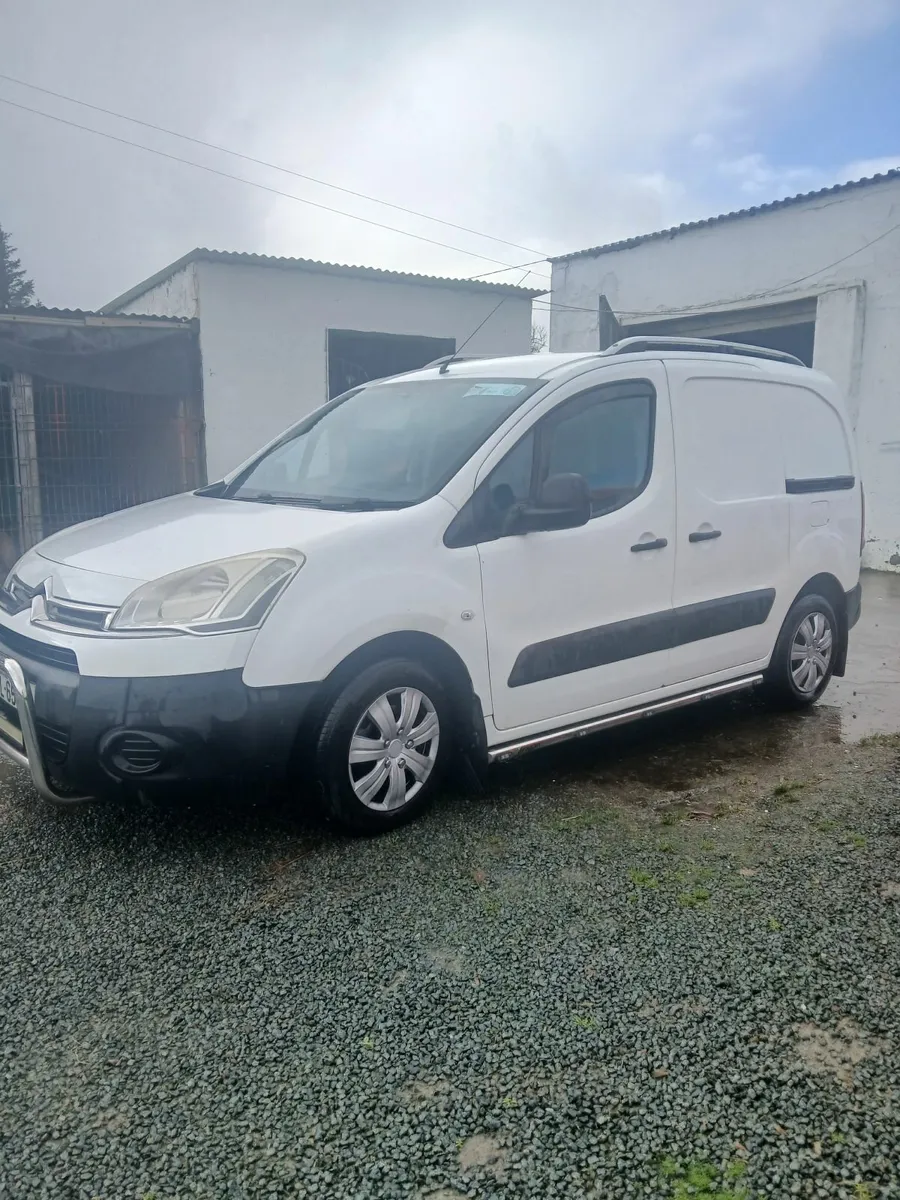 Citroen Berlingo 2012 - Image 1