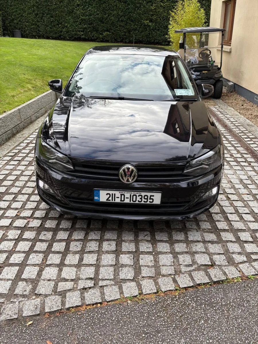 Volkswagen Polo 2021 - Image 1