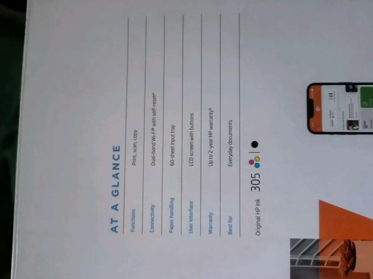 Hp printer - Image 2